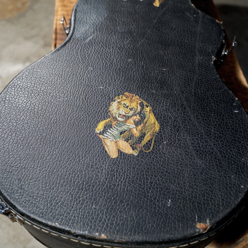 Ibanez 1980 AR-50 With Case - Used