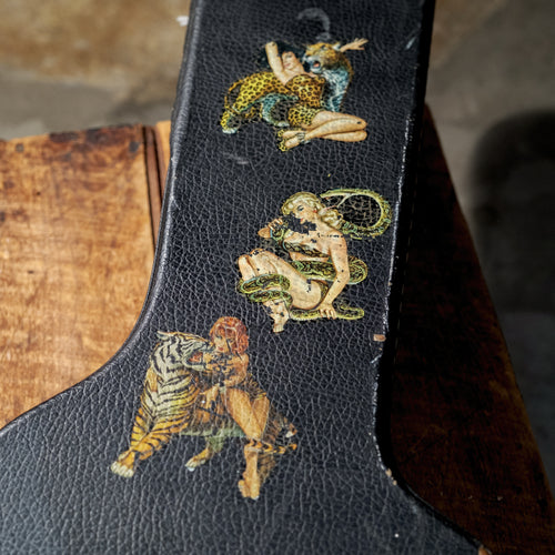 Ibanez 1980 AR-50 With Case - Used