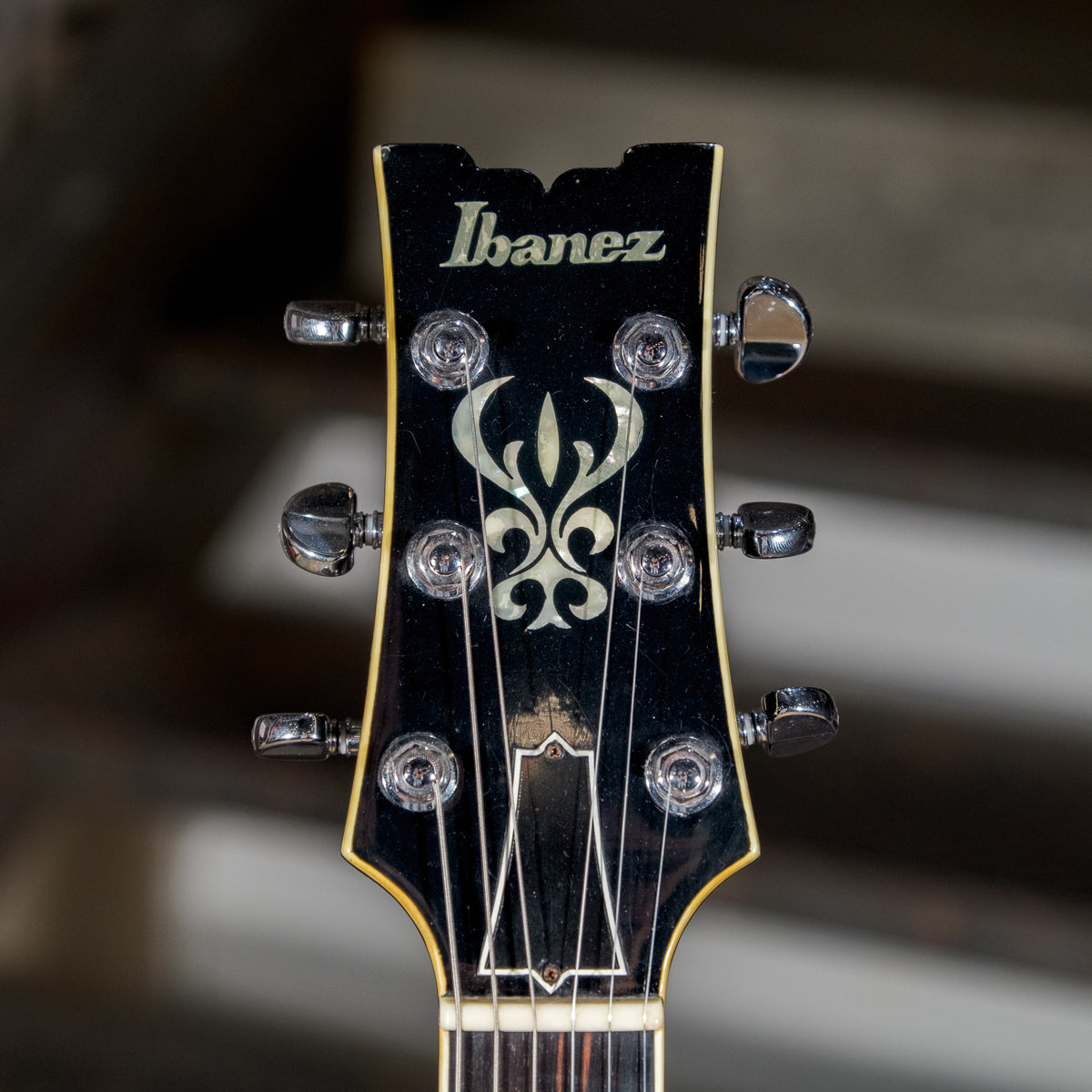 Ibanez 1980 AR-50 With Case - Used