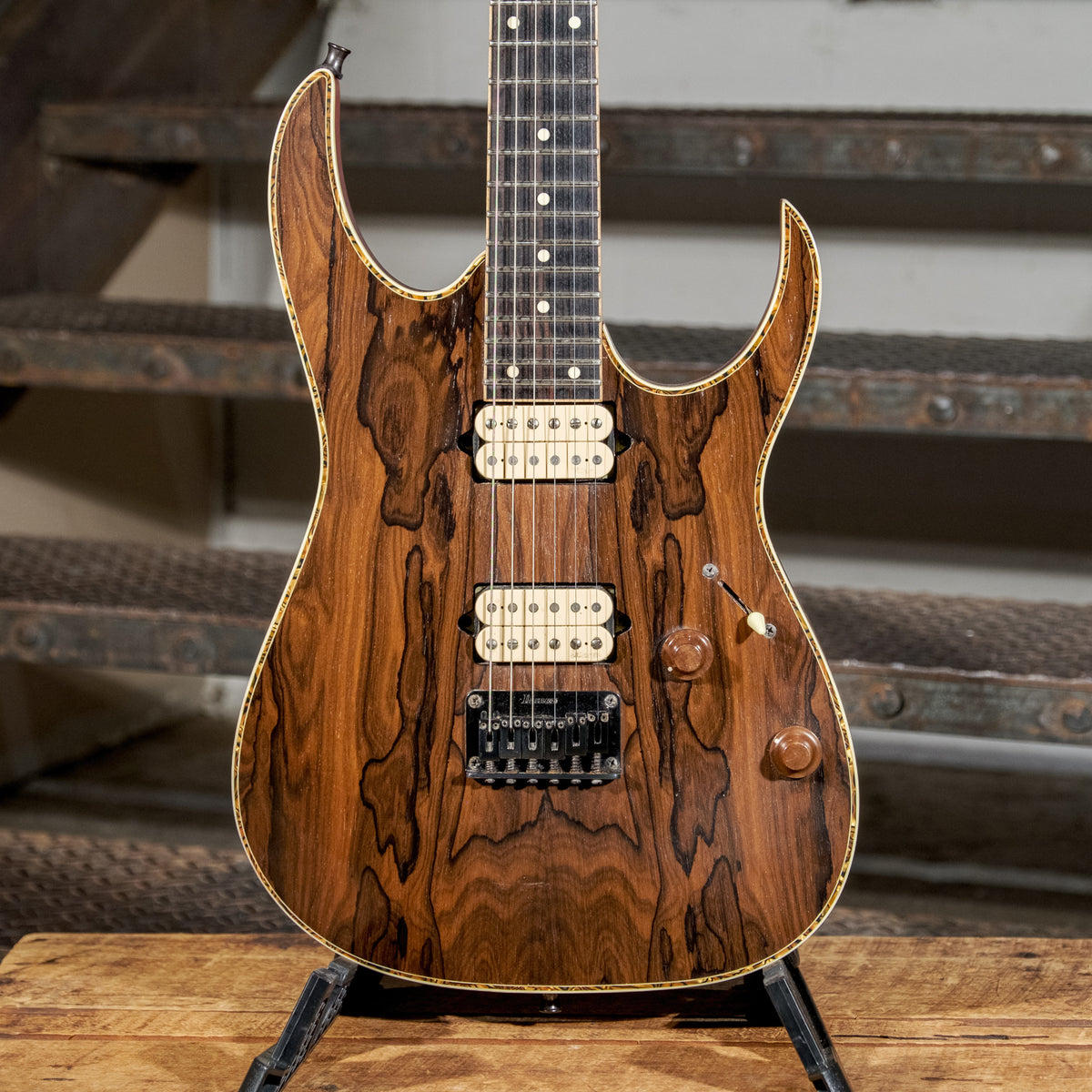 Ibanez RGEW521ZC Natural - Used