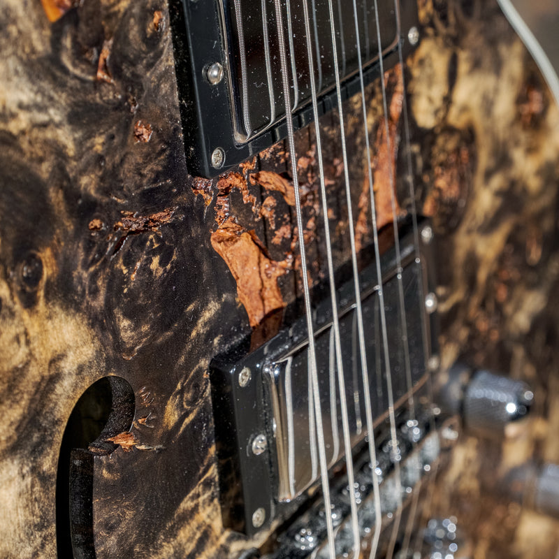 Framus 2018 AK-1974 Natural Stain With Bag - Used