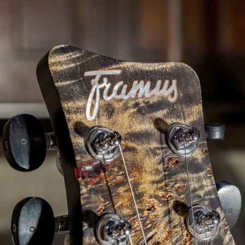Framus 2018 AK-1974 Natural Stain With Bag - Used