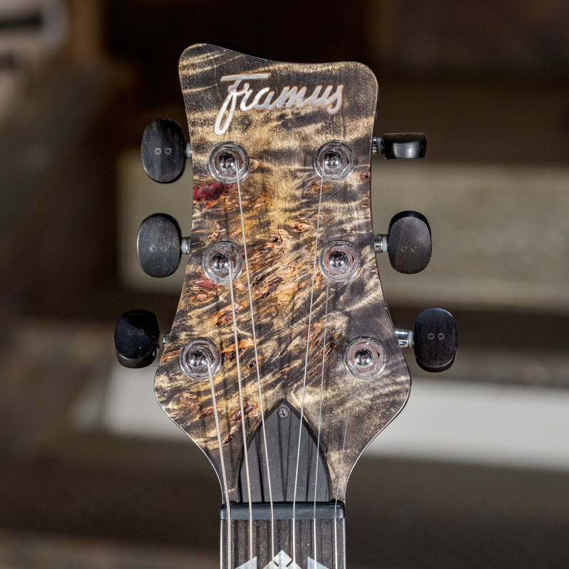 Framus 2018 AK-1974 Natural Stain With Bag - Used
