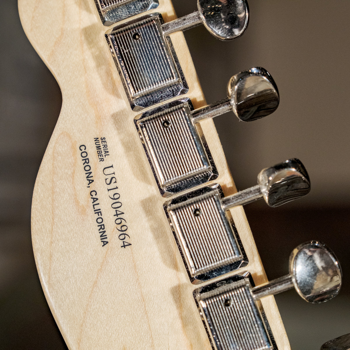 Fender 2019 American Performer Telecaster, Penny With Bag - Used