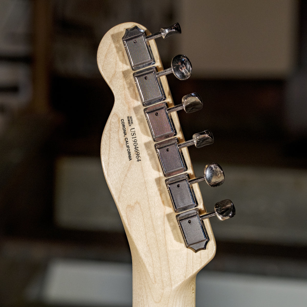Fender 2019 American Performer Telecaster, Penny With Bag - Used