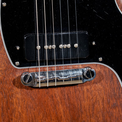 Gibson 2019 Les Paul Junior DC Tribute Brown With Bag - Used