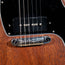 Gibson 2019 Les Paul Junior DC Tribute Brown With Bag - Used