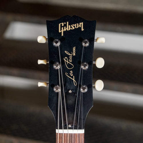 Gibson 2019 Les Paul Junior DC Tribute Brown With Bag - Used