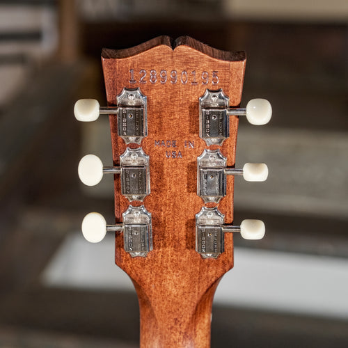 Gibson 2019 Les Paul Junior DC Tribute Brown With Bag - Used