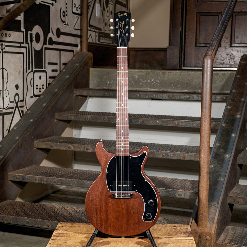 Gibson 2019 Les Paul Junior DC Tribute Brown With Bag - Used