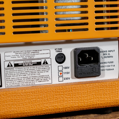 Orange OR15H 15 Watt Tube Head