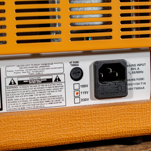 Orange OR15H 15 Watt Tube Head