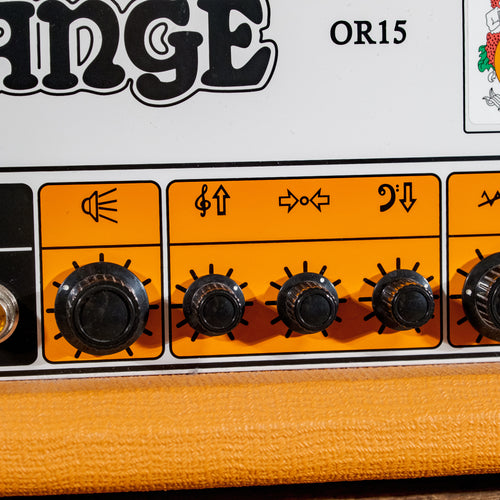 Orange OR15H 15 Watt Tube Head