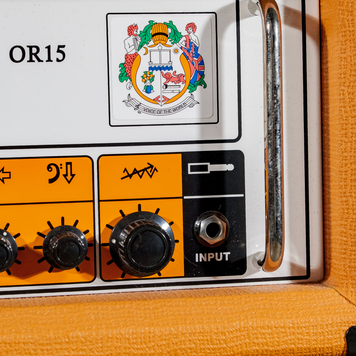 Orange OR15H 15 Watt Tube Head