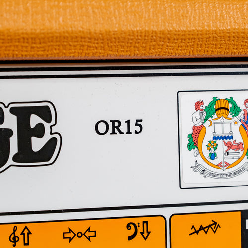 Orange OR15H 15 Watt Tube Head