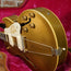 Gibson Vintage 1954 ES-295 Gold With OHSC - Used