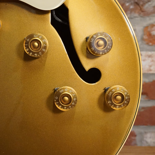 Gibson Vintage 1954 ES-295 Gold With OHSC - Used