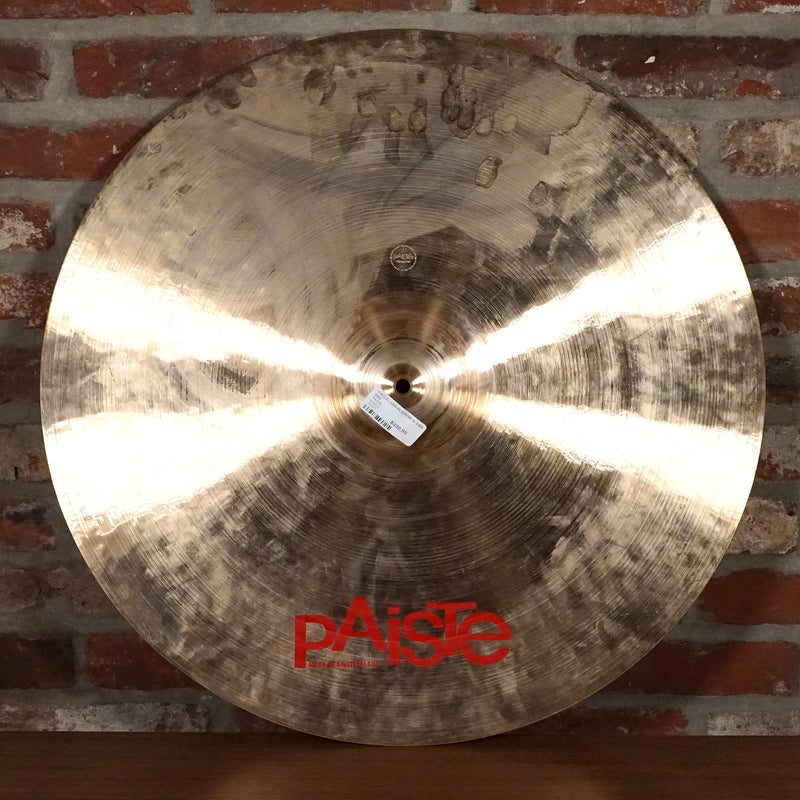 Paiste 24" 2002 Reverend Al's Big Ride - Used