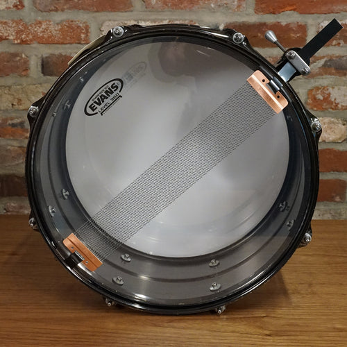 Dark Horse 6.5x14 Black Beauty Snare - Used