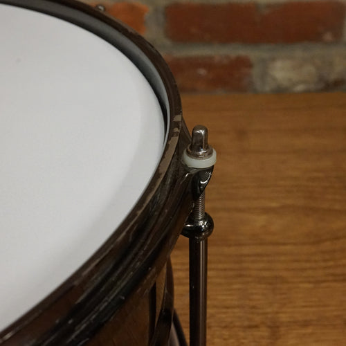 Dark Horse 6.5x14 Black Beauty Snare - Used