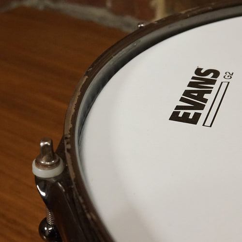 Dark Horse 6.5x14 Black Beauty Snare - Used