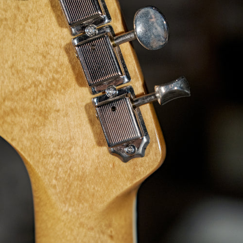 Fender 2015 Troy Van Leeuwen Jazzmaster Oxblood With OHSC - Used