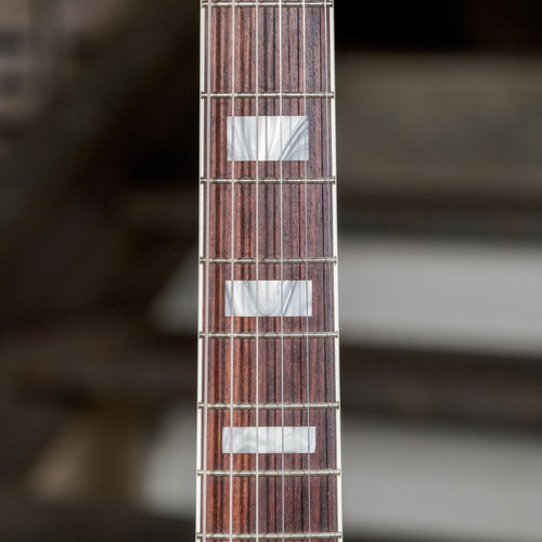 Fender 2015 Troy Van Leeuwen Jazzmaster Oxblood With OHSC - Used