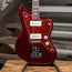 Fender 2015 Troy Van Leeuwen Jazzmaster Oxblood With OHSC - Used
