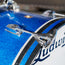 Ludwig 1967 Jazzette 3 Piece Kit Sparkle Blue, 18x14, 14x14, 12x8 - Used
