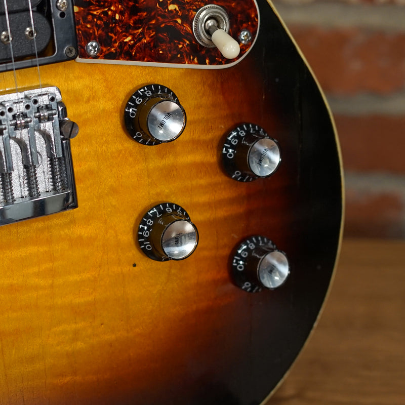Henault 1995 RJE-1 Sunburst With OHSC - Used