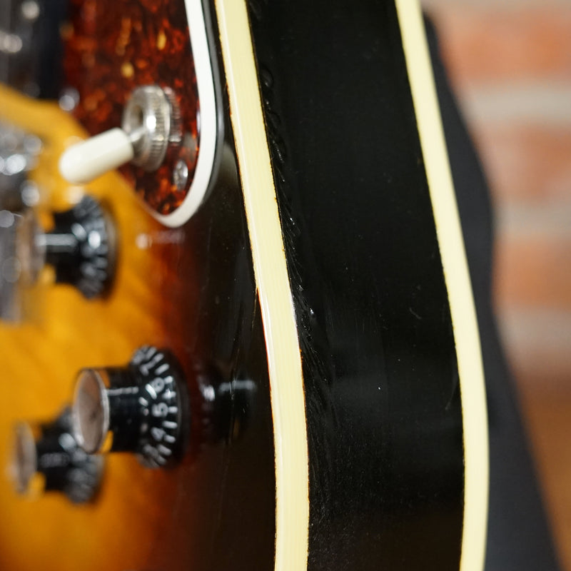 Henault 1995 RJE-1 Sunburst With OHSC - Used