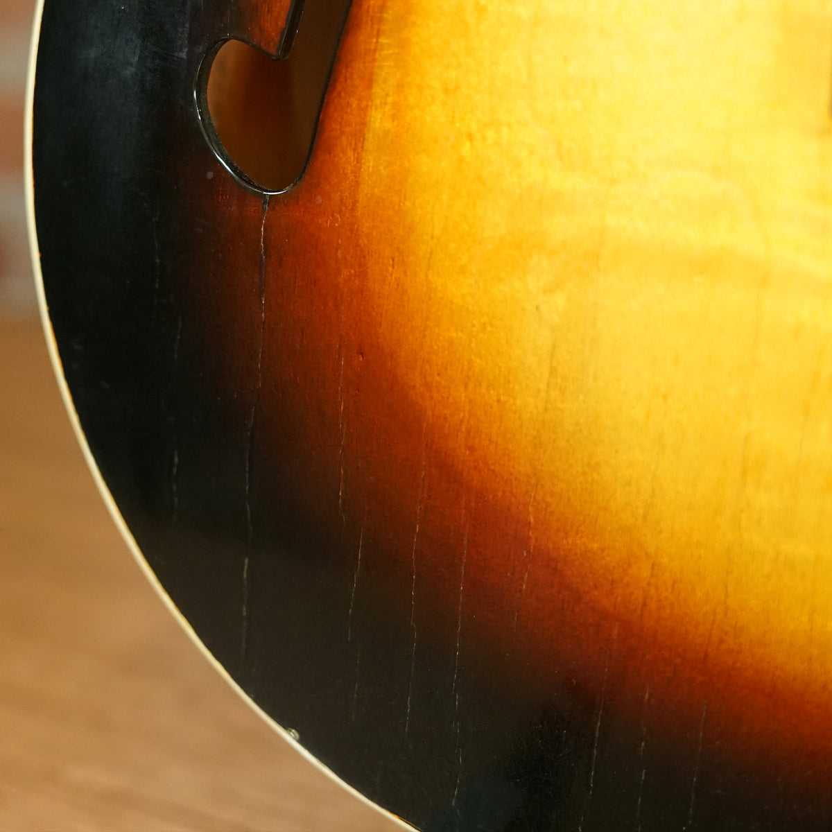 Henault 1995 RJE-1 Sunburst With OHSC - Used