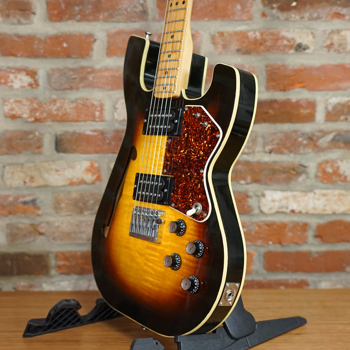Henault 1995 RJE-1 Sunburst With OHSC - Used