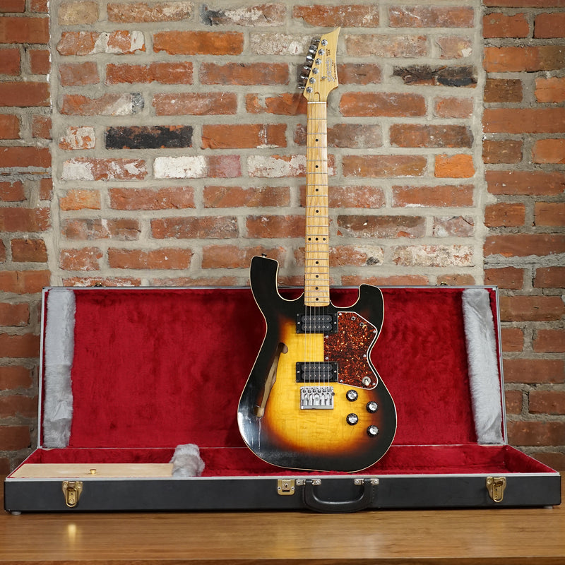Henault 1995 RJE-1 Sunburst With OHSC - Used