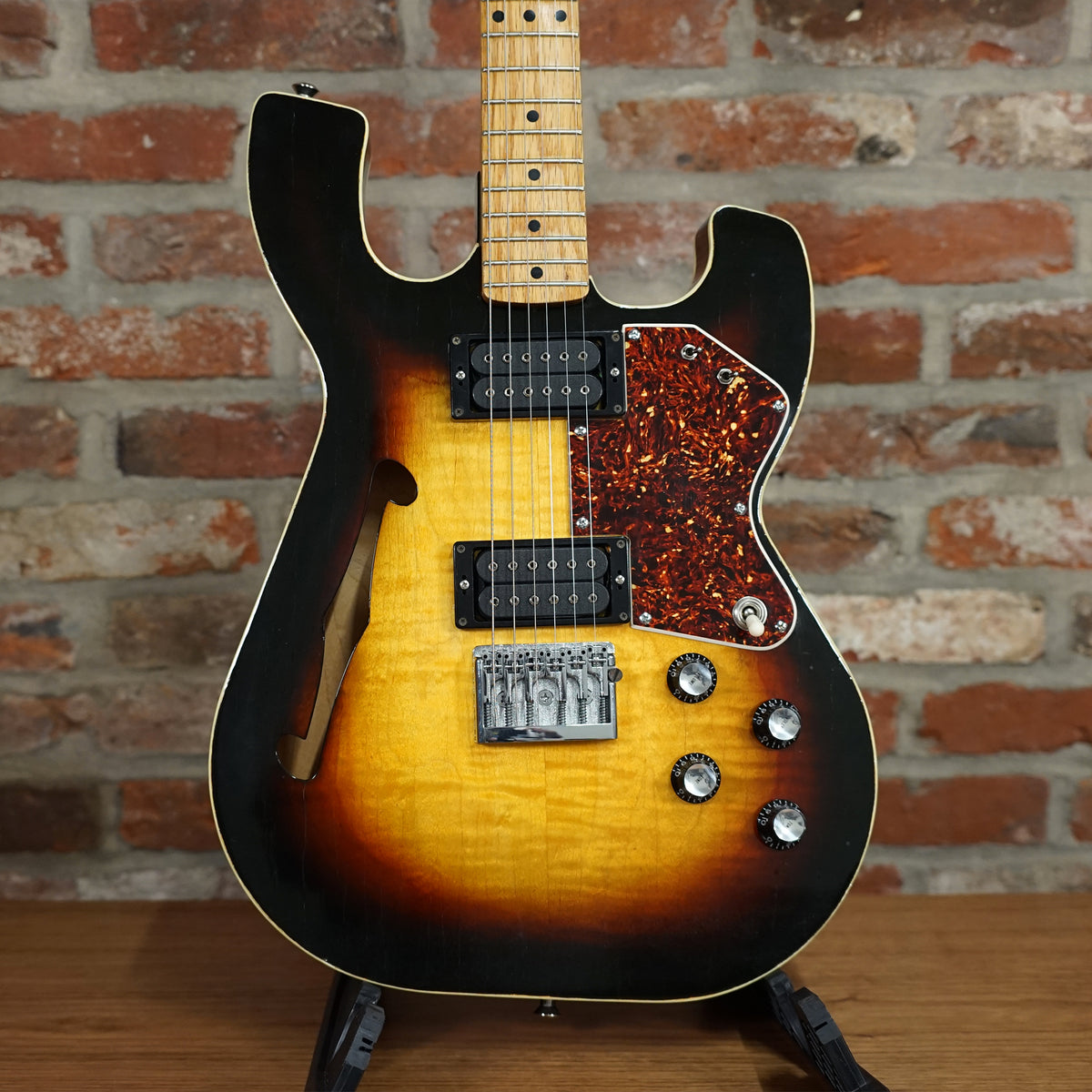 Henault 1995 RJE-1 Sunburst With OHSC - Used