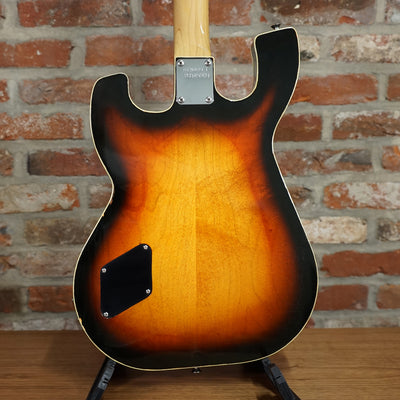 Henault 1995 RJE-1 Sunburst With OHSC - Used