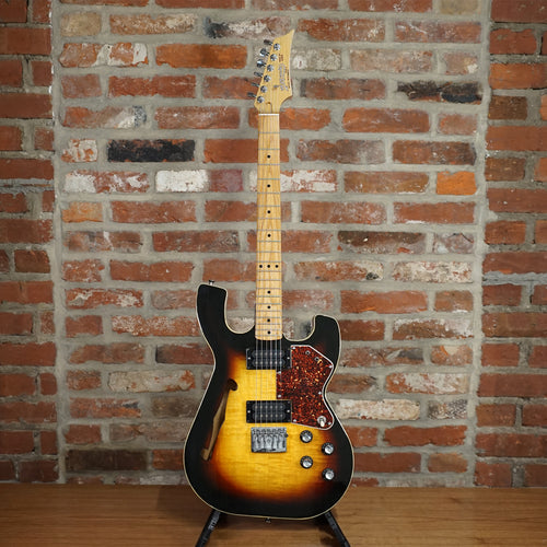 Henault 1995 RJE-1 Sunburst With OHSC - Used