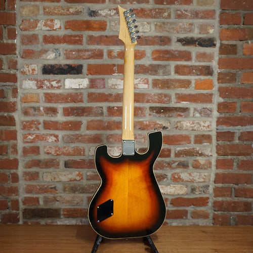 Henault 1995 RJE-1 Sunburst With OHSC - Used