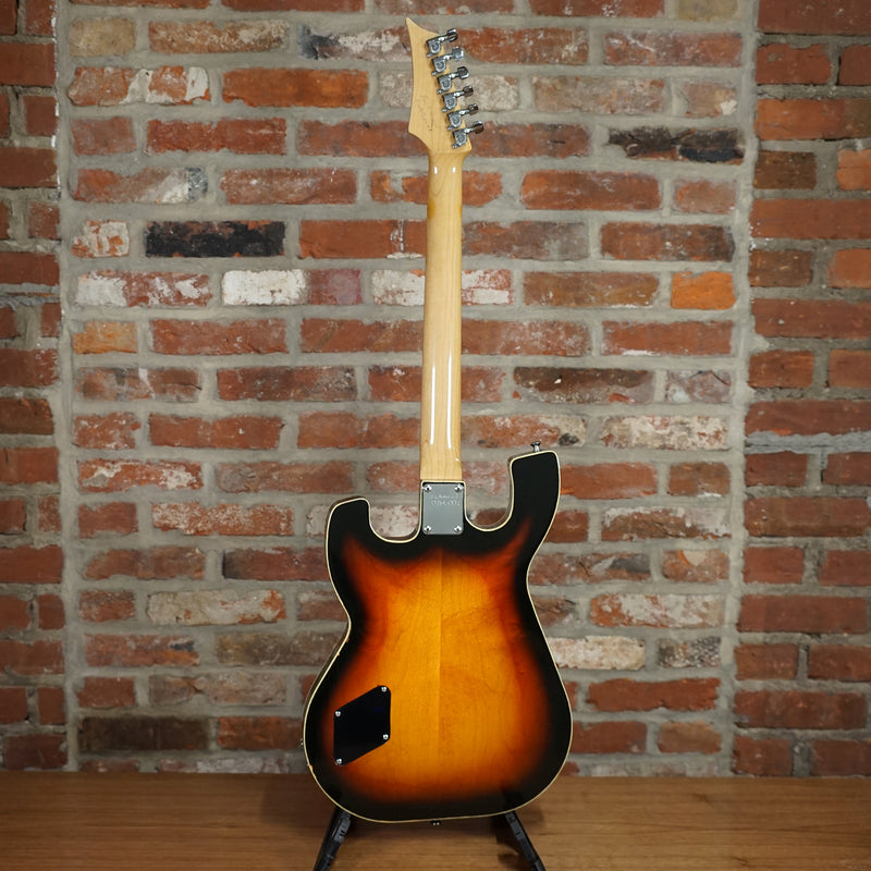Henault 1995 RJE-1 Sunburst With OHSC - Used