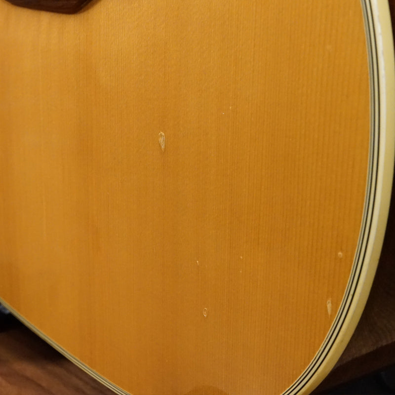 Takamine 1977 F-400 12 String With HSC - Used