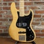 Fender 1999 Marcus Miller Jazz Bass Natural With Bag - Used