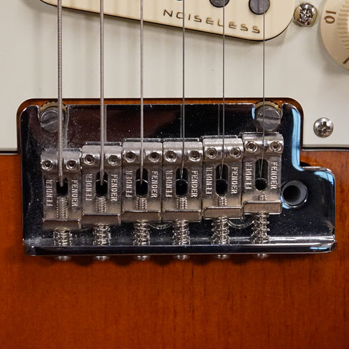 Fender 2016 American Professional Stratocaster Sunburst With OHSC - Used