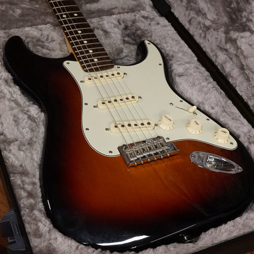 Fender 2016 American Professional Stratocaster Sunburst With OHSC - Used