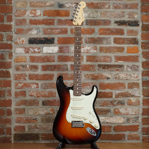 Fender 2016 American Professional Stratocaster Sunburst With OHSC - Used