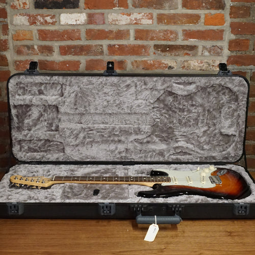 Fender 2016 American Professional Stratocaster Sunburst With OHSC - Used