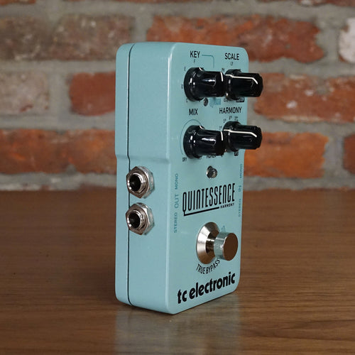 TC Electronic Quintessence Harmony Pedal - Used
