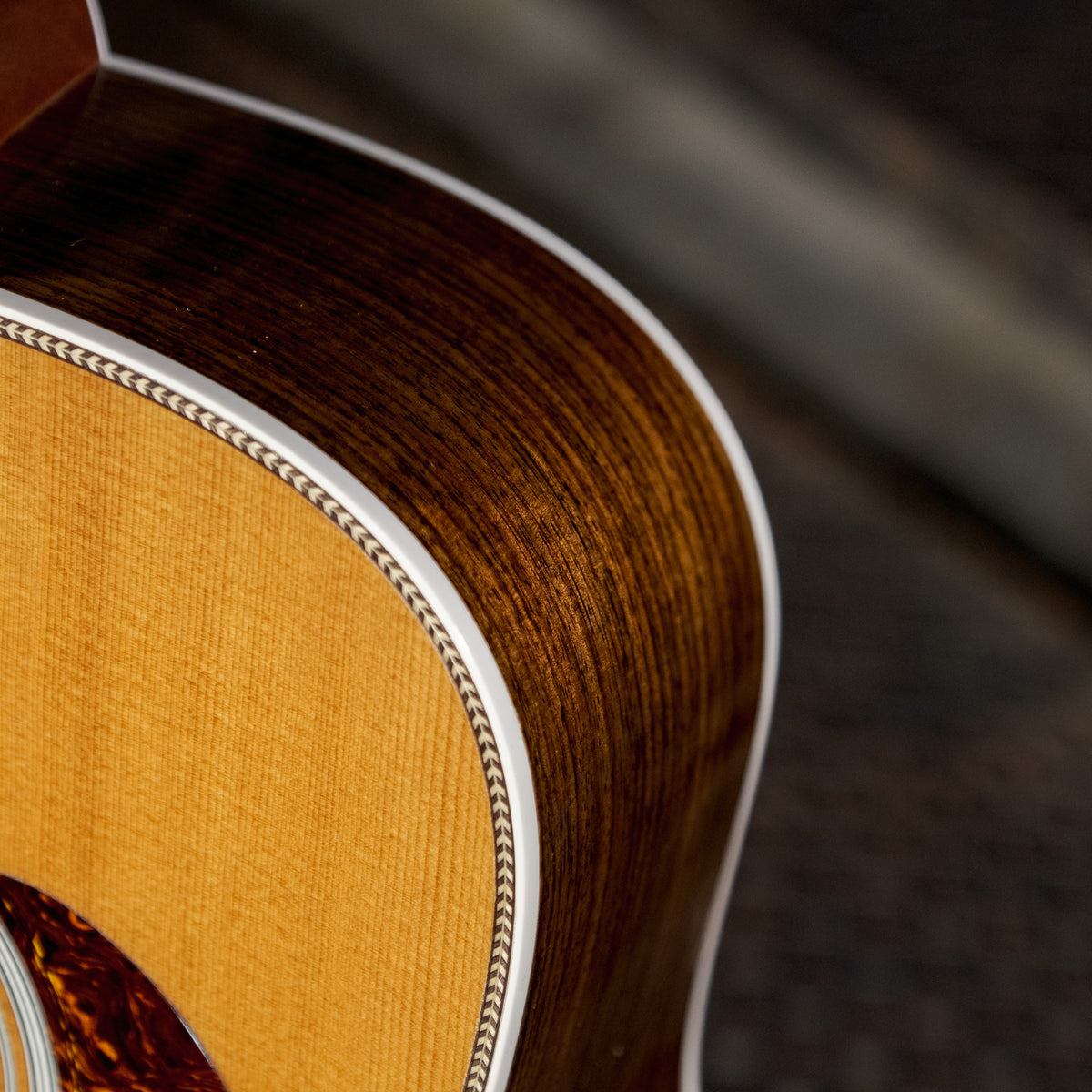Martin 2013 HD-28 With OHSC - Used