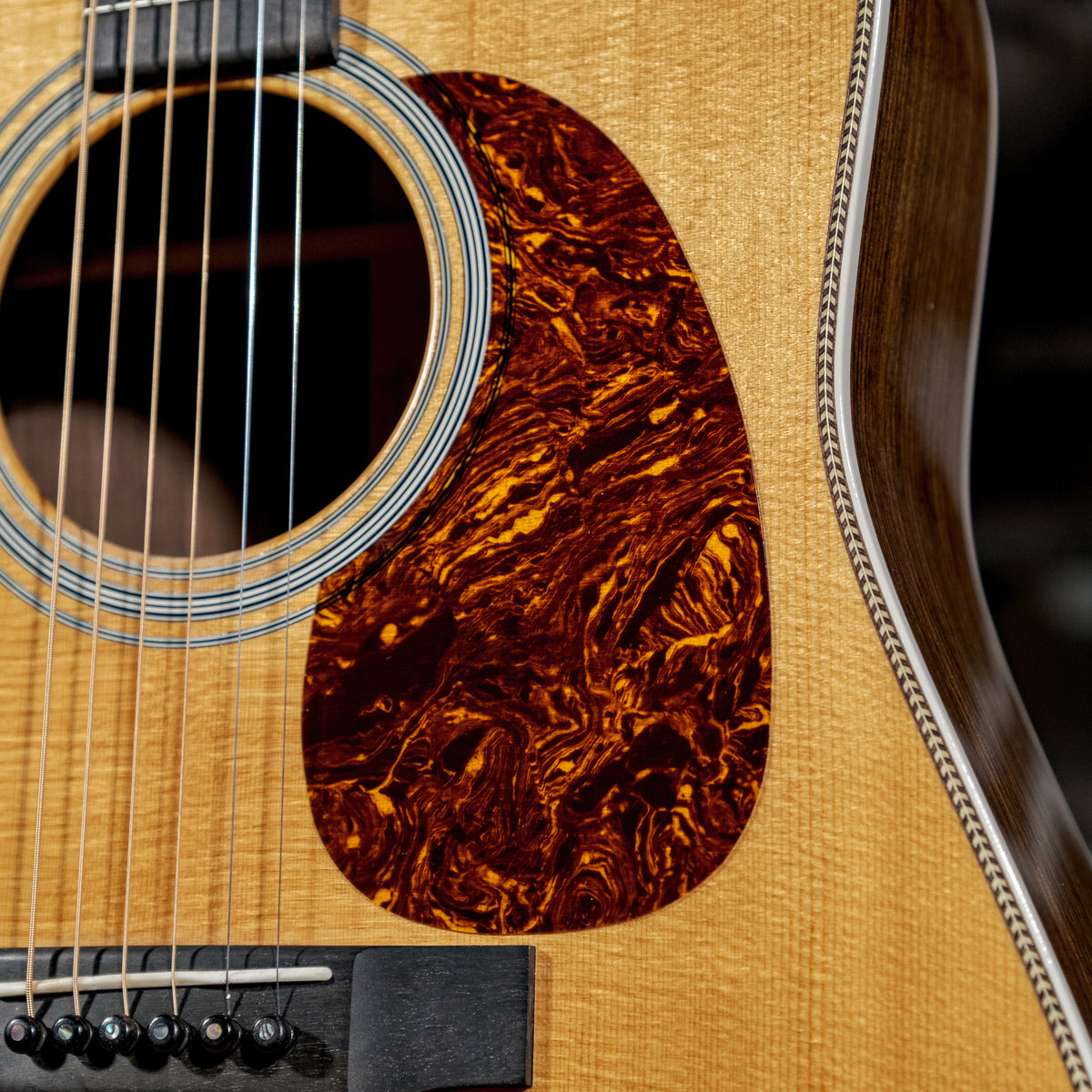 Martin 2013 HD-28 With OHSC - Used
