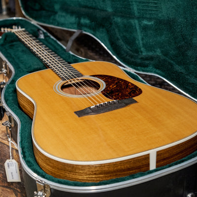 Martin 2013 HD-28 With OHSC - Used