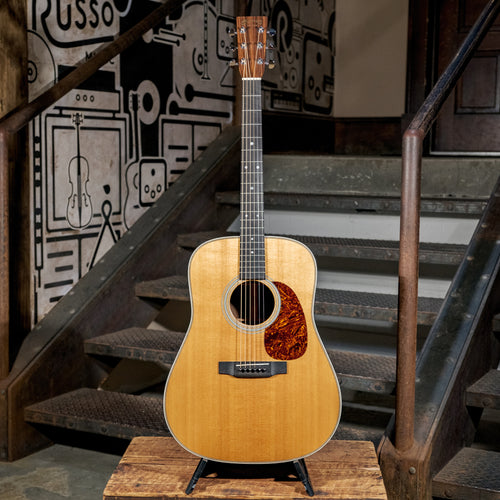 Martin 2013 HD-28 With OHSC - Used